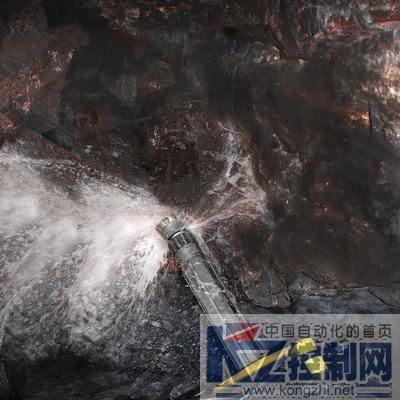 Wassara的高压水射流驱动的潜孔 (DTH) 锤.jpg